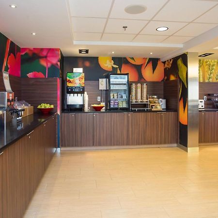 Fairfield By Marriott Inn & Suites Raynham Middleborough/Plymouth Екстериор снимка