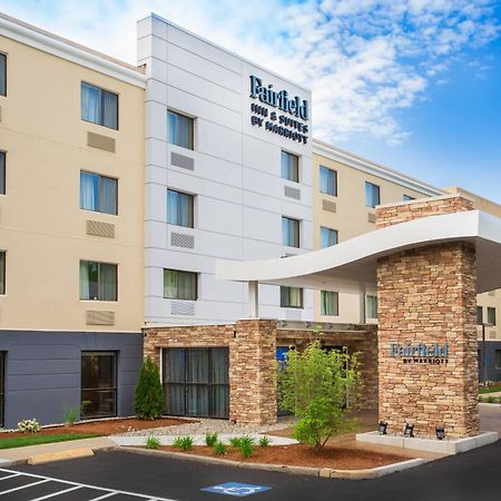 Fairfield By Marriott Inn & Suites Raynham Middleborough/Plymouth Екстериор снимка
