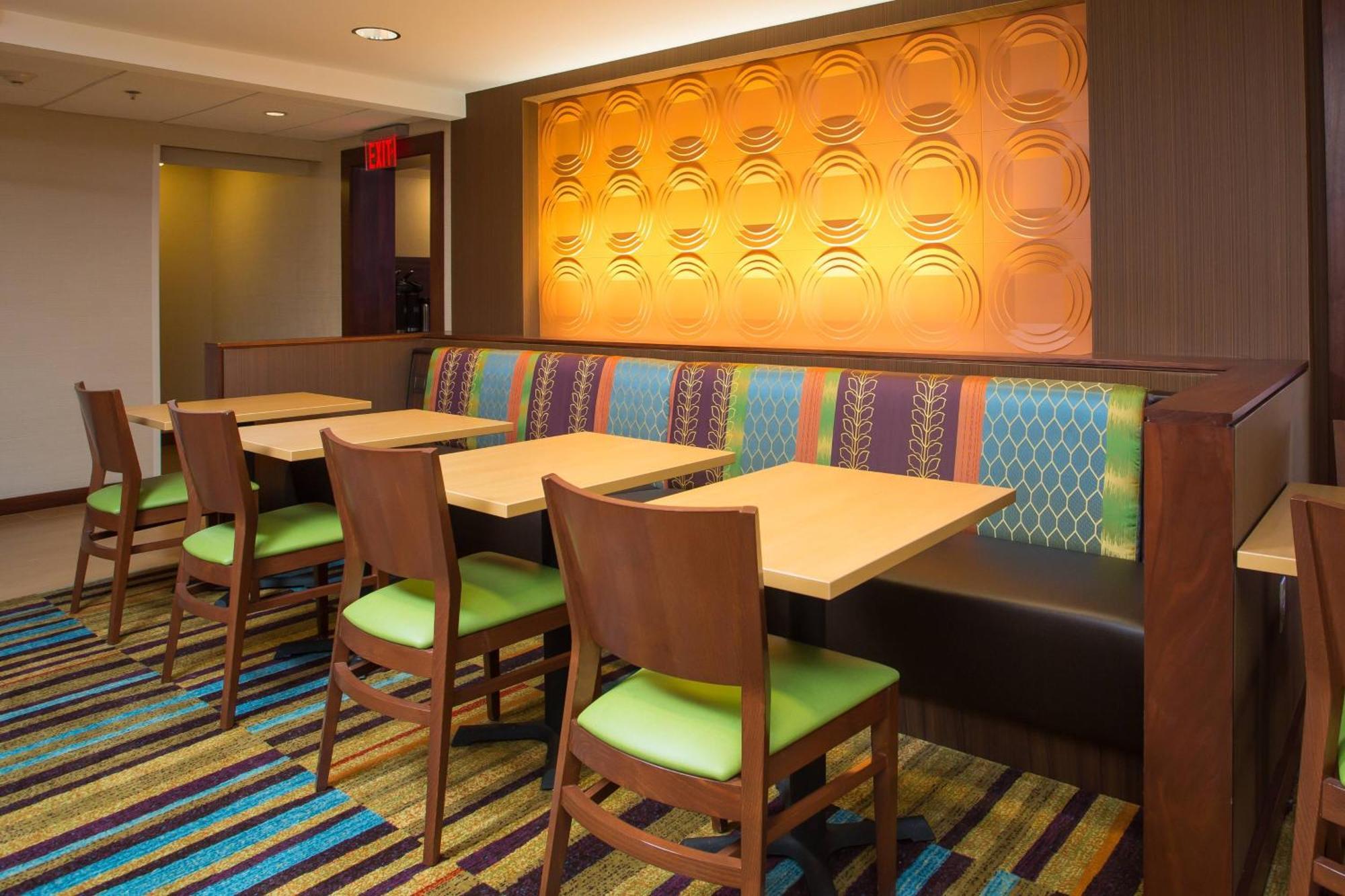 Fairfield By Marriott Inn & Suites Raynham Middleborough/Plymouth Екстериор снимка
