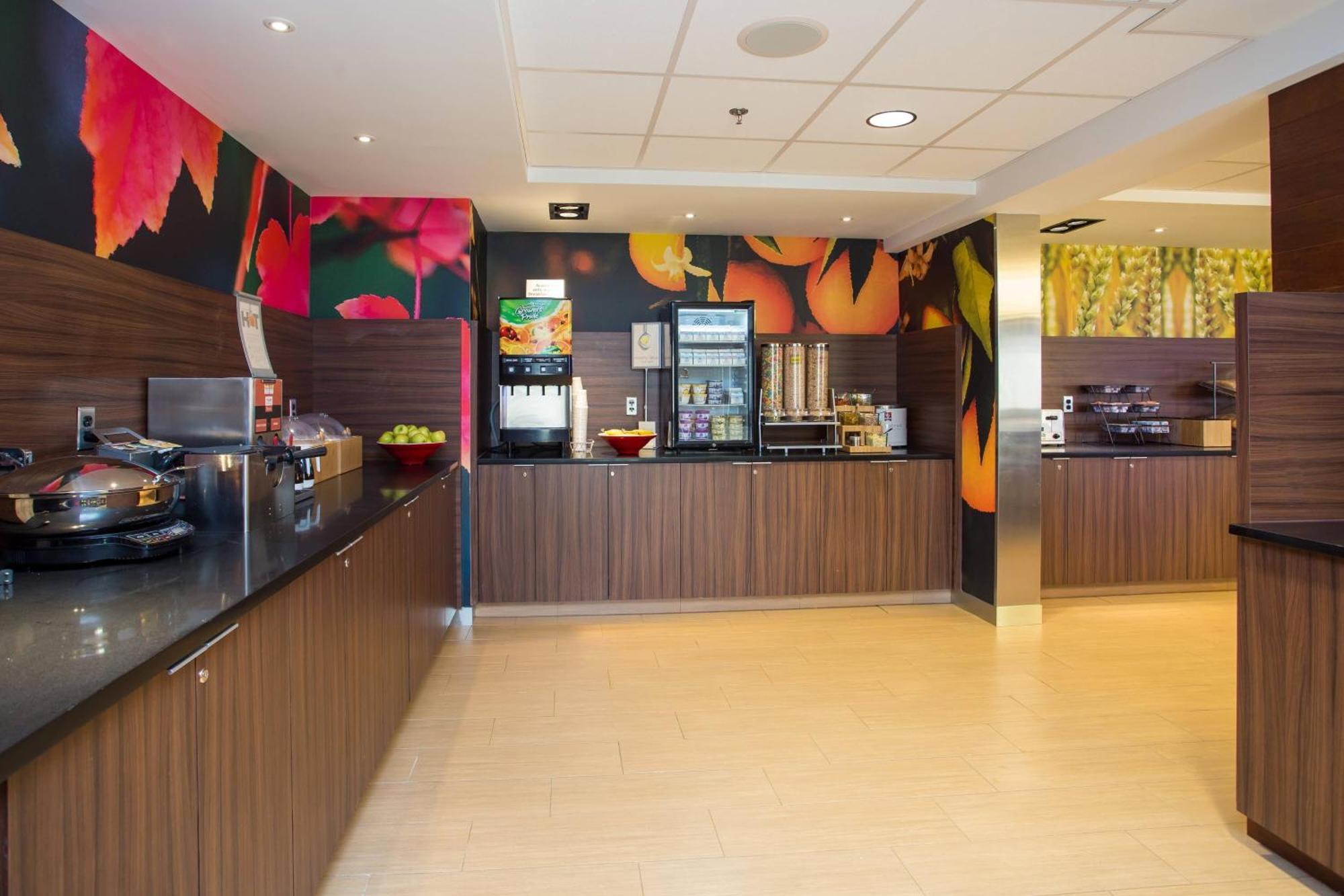 Fairfield By Marriott Inn & Suites Raynham Middleborough/Plymouth Екстериор снимка