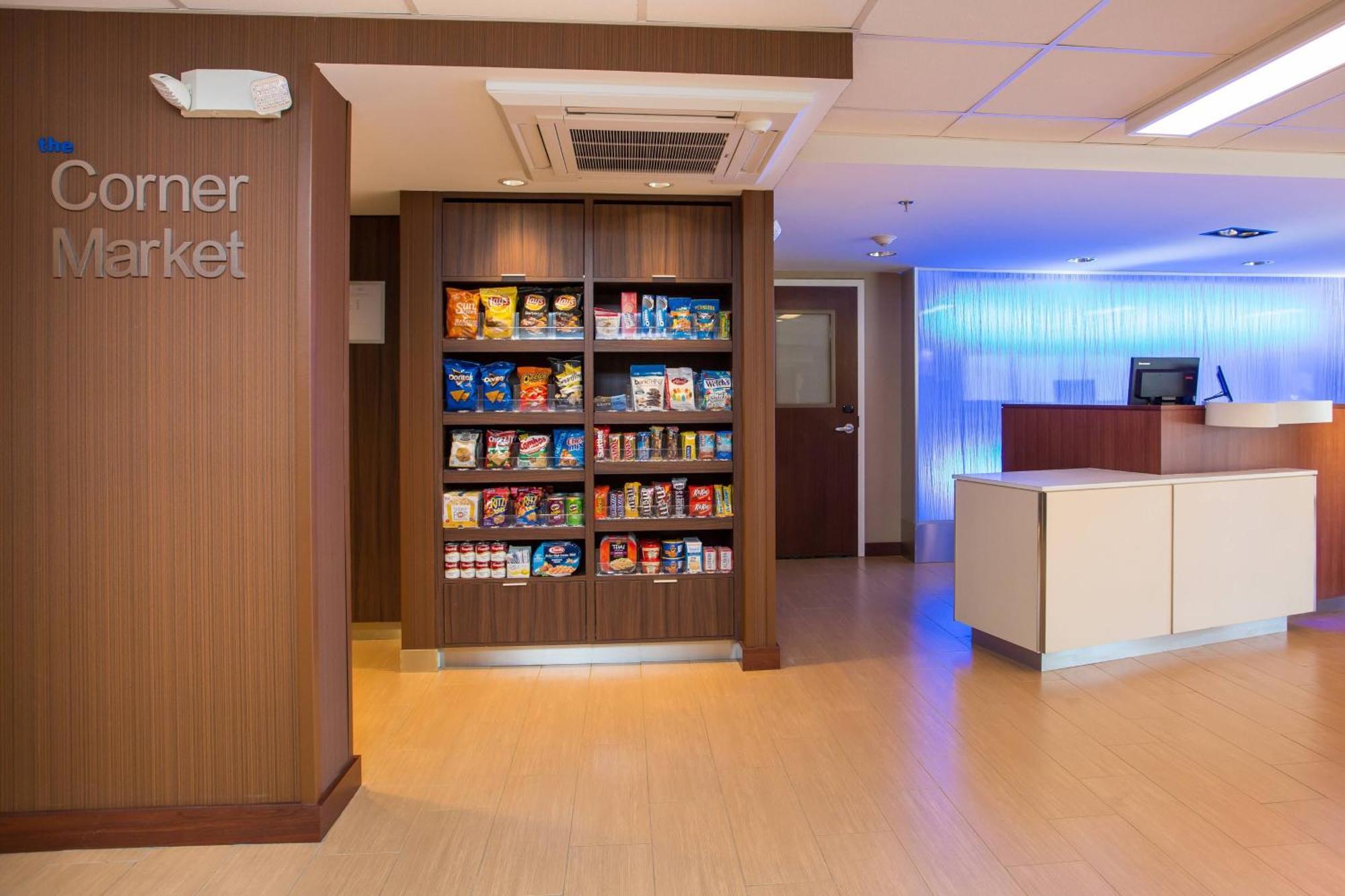 Fairfield By Marriott Inn & Suites Raynham Middleborough/Plymouth Екстериор снимка