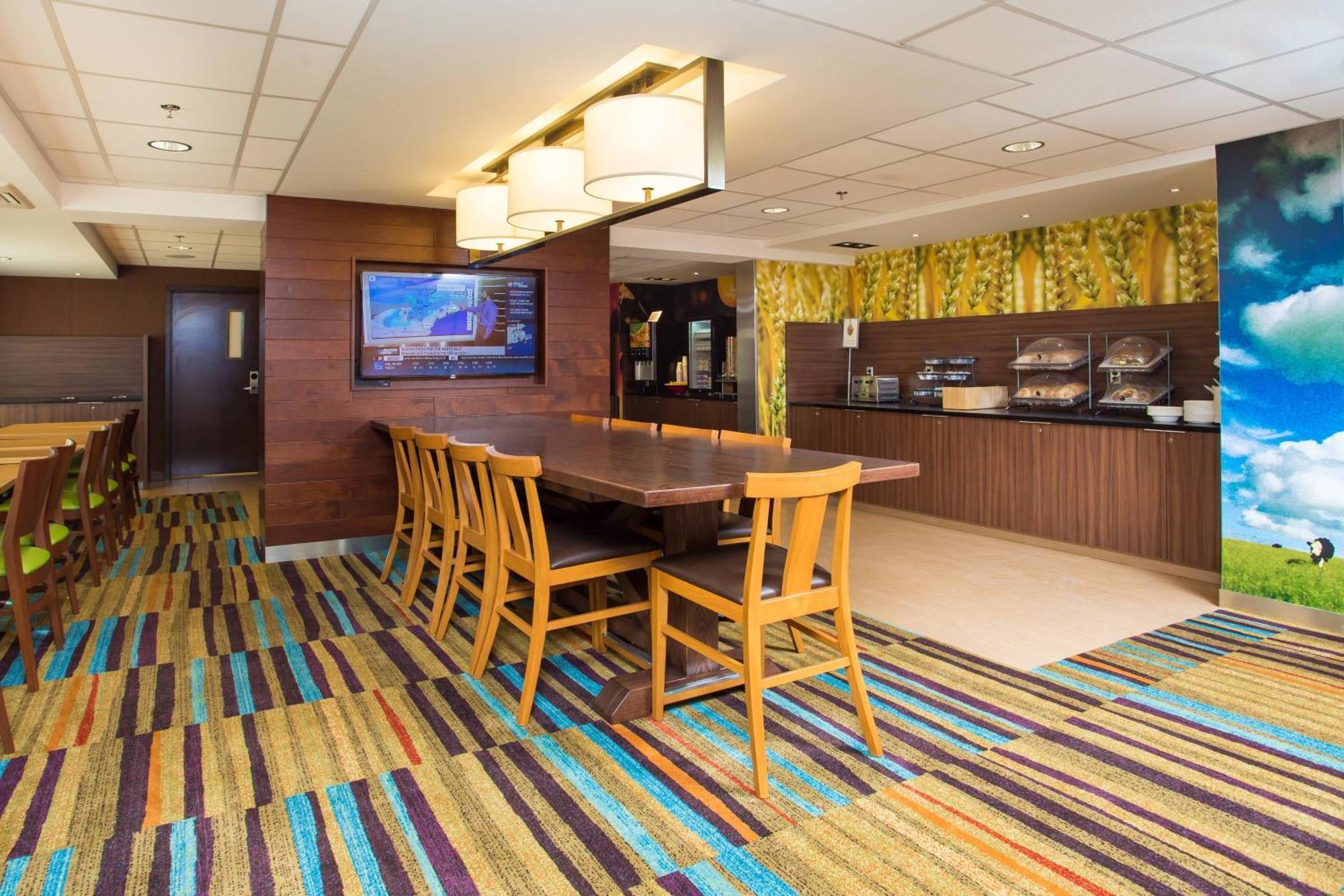 Fairfield By Marriott Inn & Suites Raynham Middleborough/Plymouth Екстериор снимка