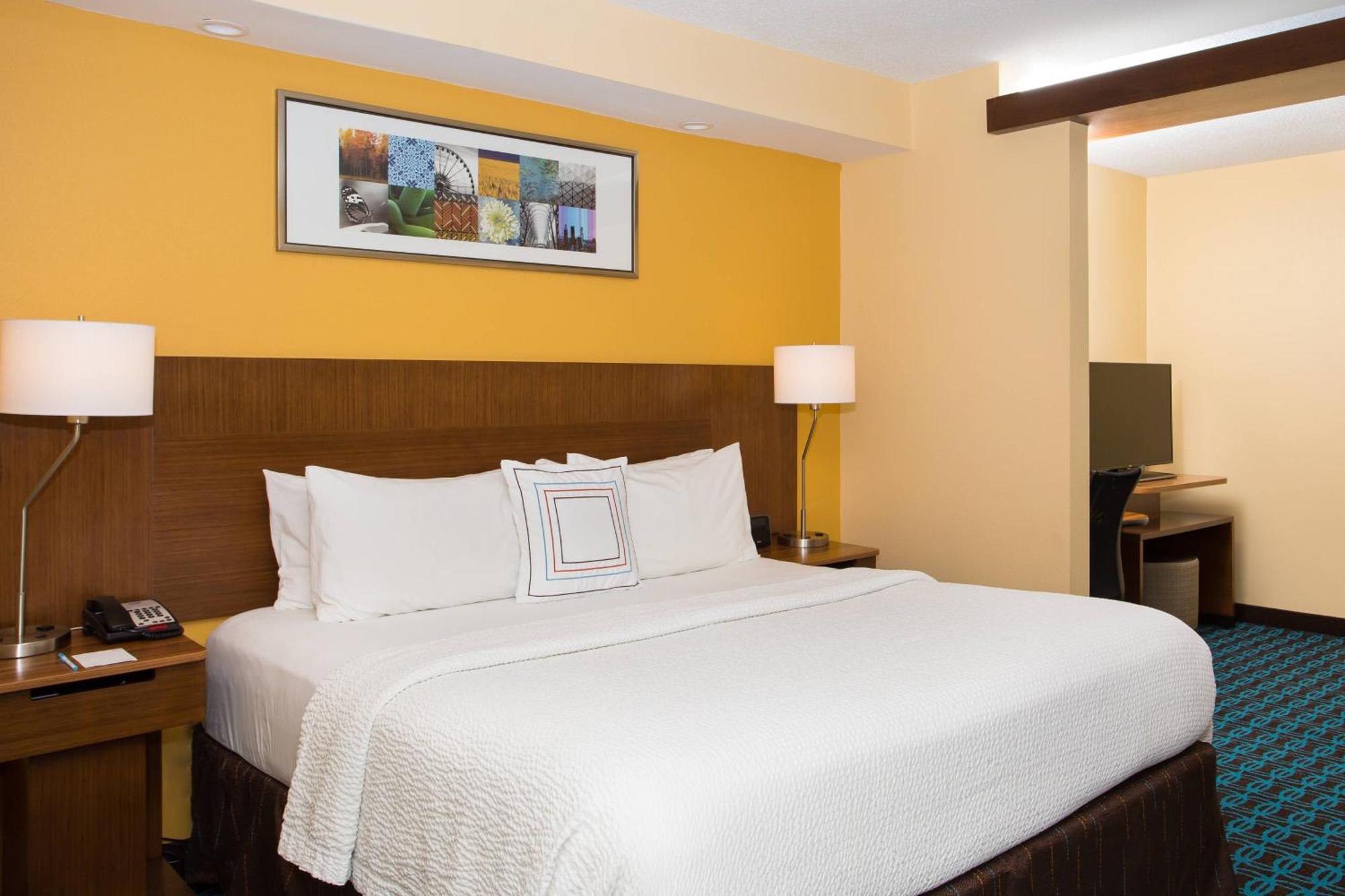 Fairfield By Marriott Inn & Suites Raynham Middleborough/Plymouth Екстериор снимка