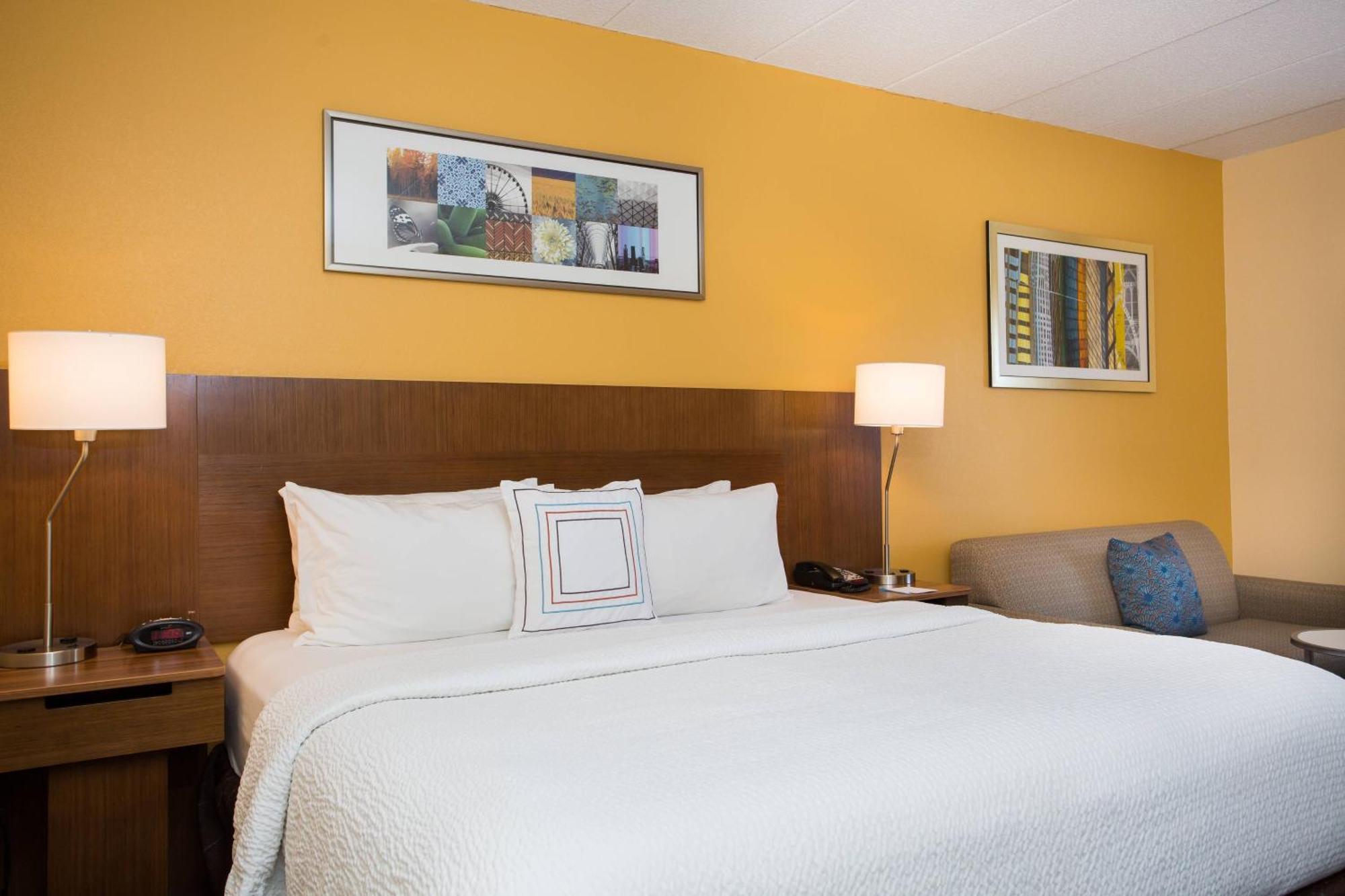 Fairfield By Marriott Inn & Suites Raynham Middleborough/Plymouth Екстериор снимка
