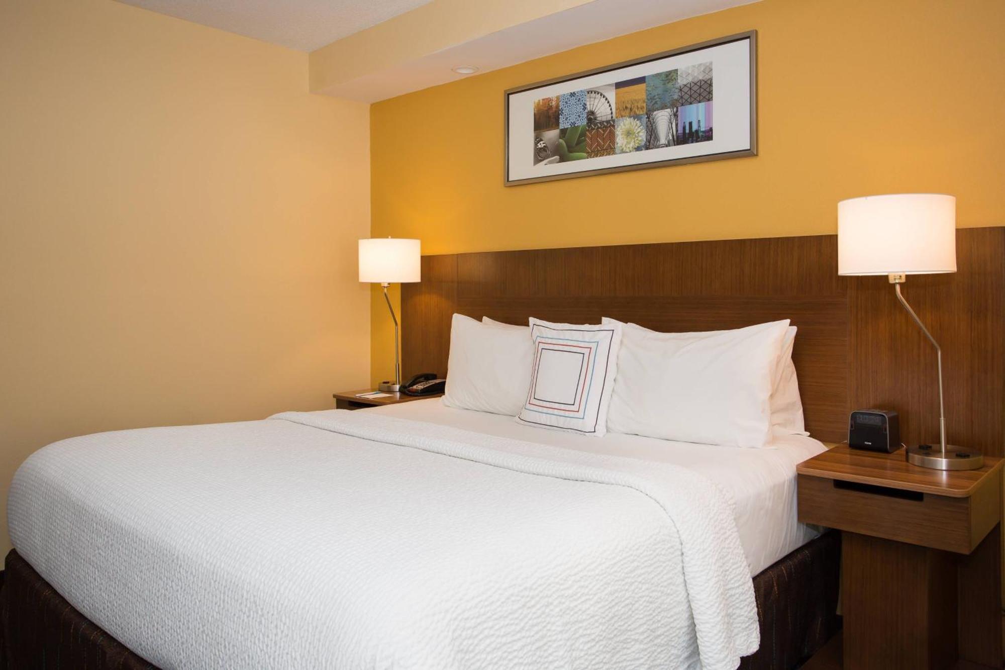 Fairfield By Marriott Inn & Suites Raynham Middleborough/Plymouth Екстериор снимка