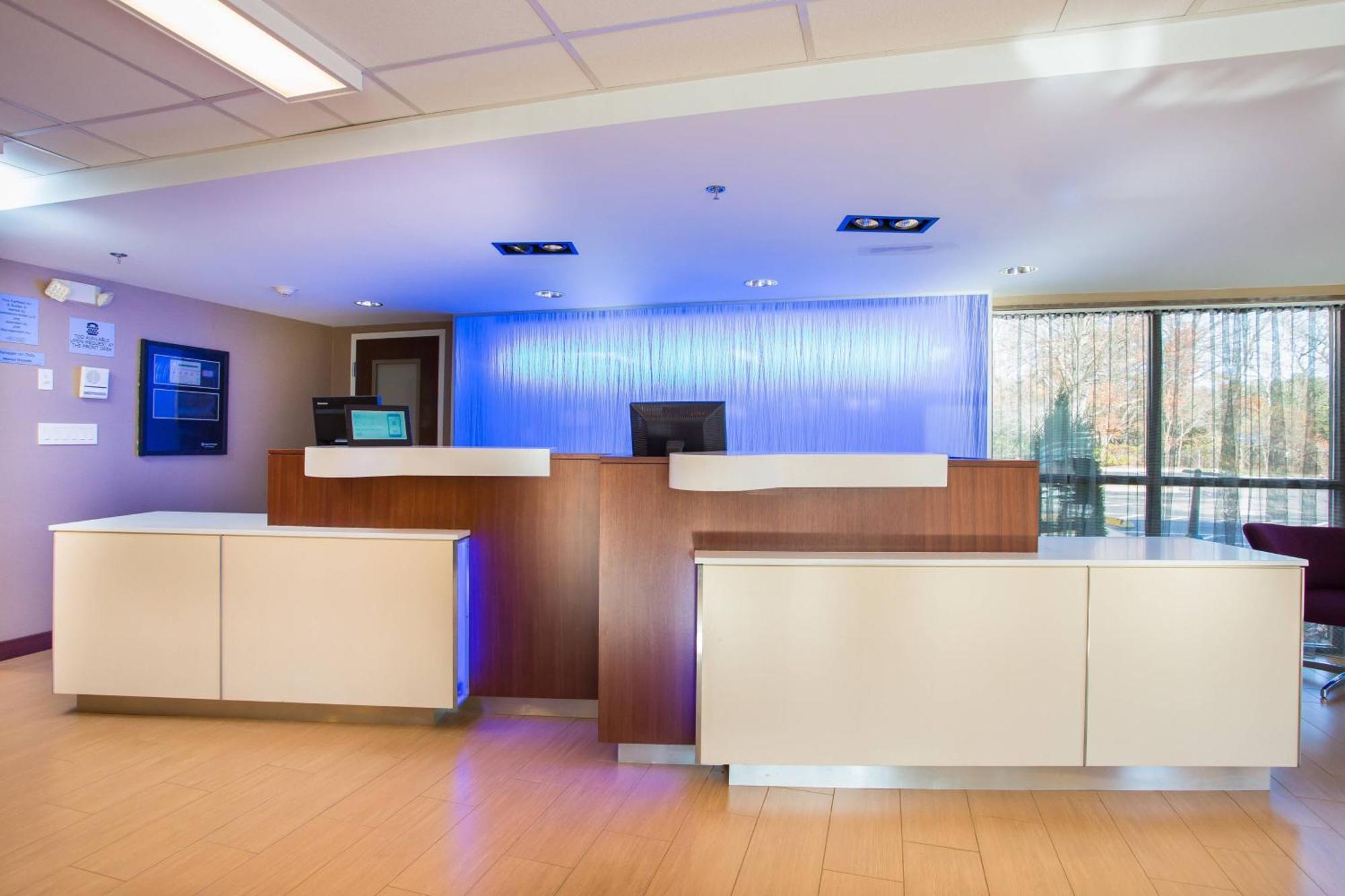 Fairfield By Marriott Inn & Suites Raynham Middleborough/Plymouth Екстериор снимка