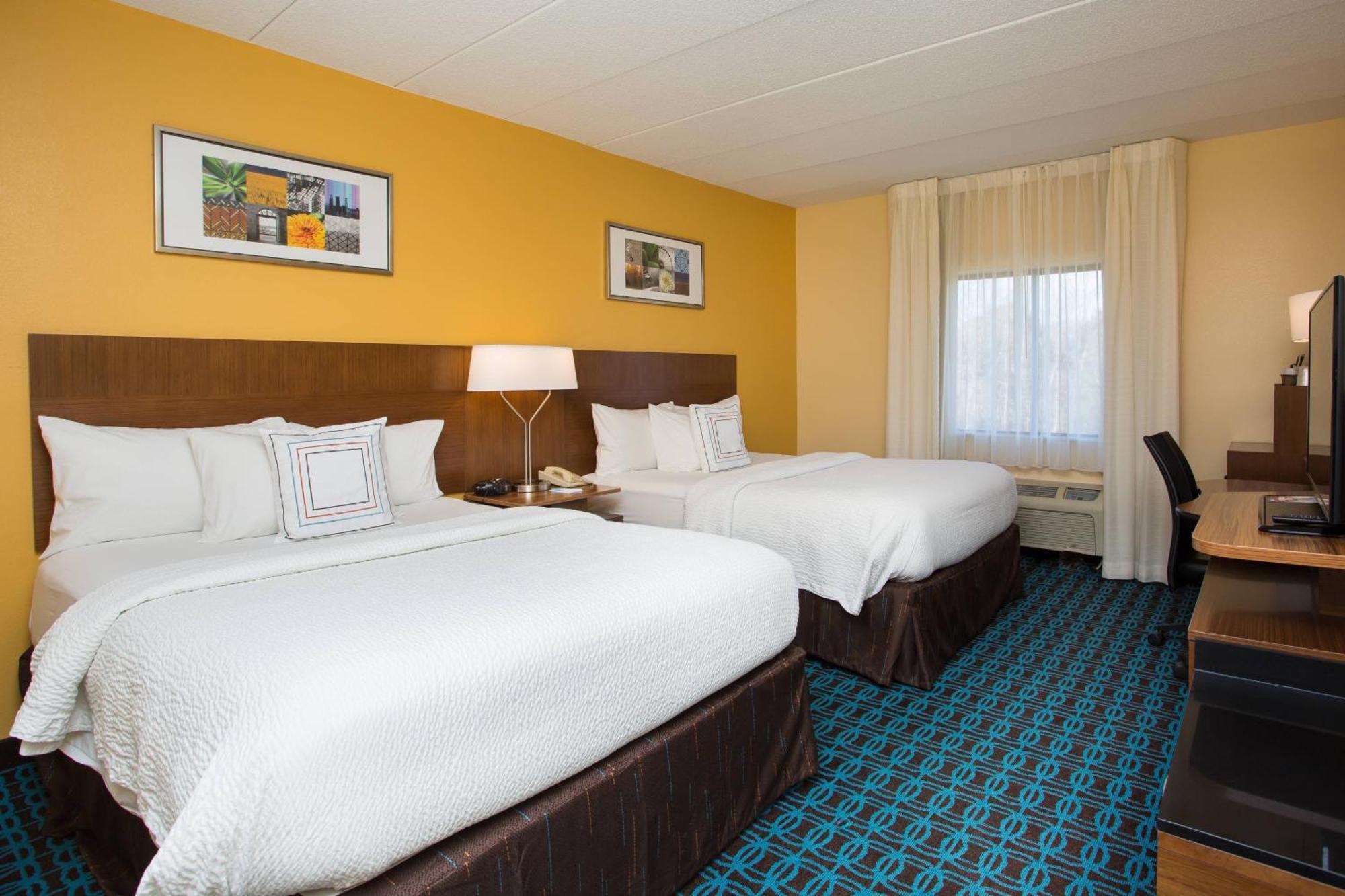 Fairfield By Marriott Inn & Suites Raynham Middleborough/Plymouth Екстериор снимка