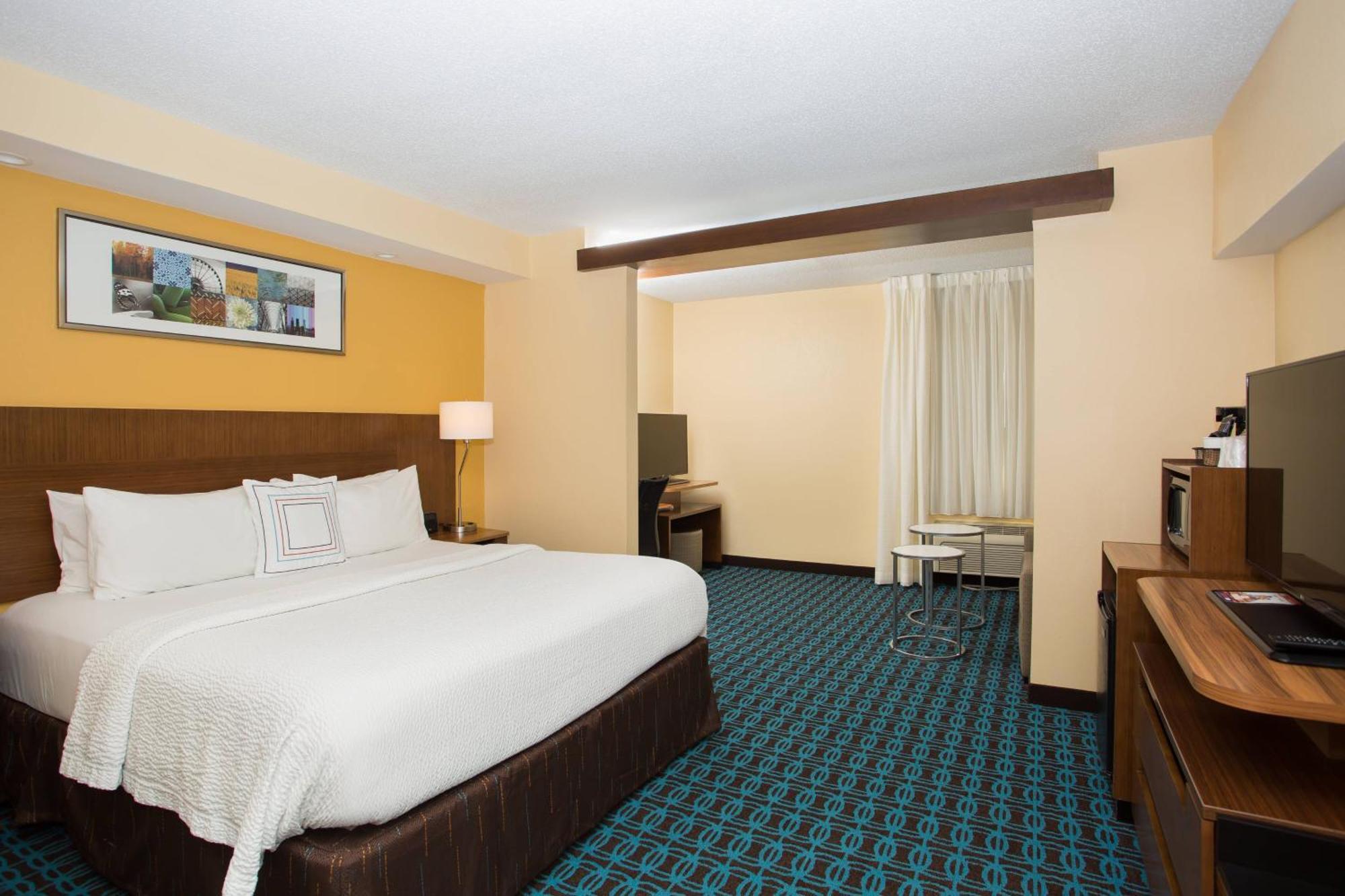 Fairfield By Marriott Inn & Suites Raynham Middleborough/Plymouth Екстериор снимка