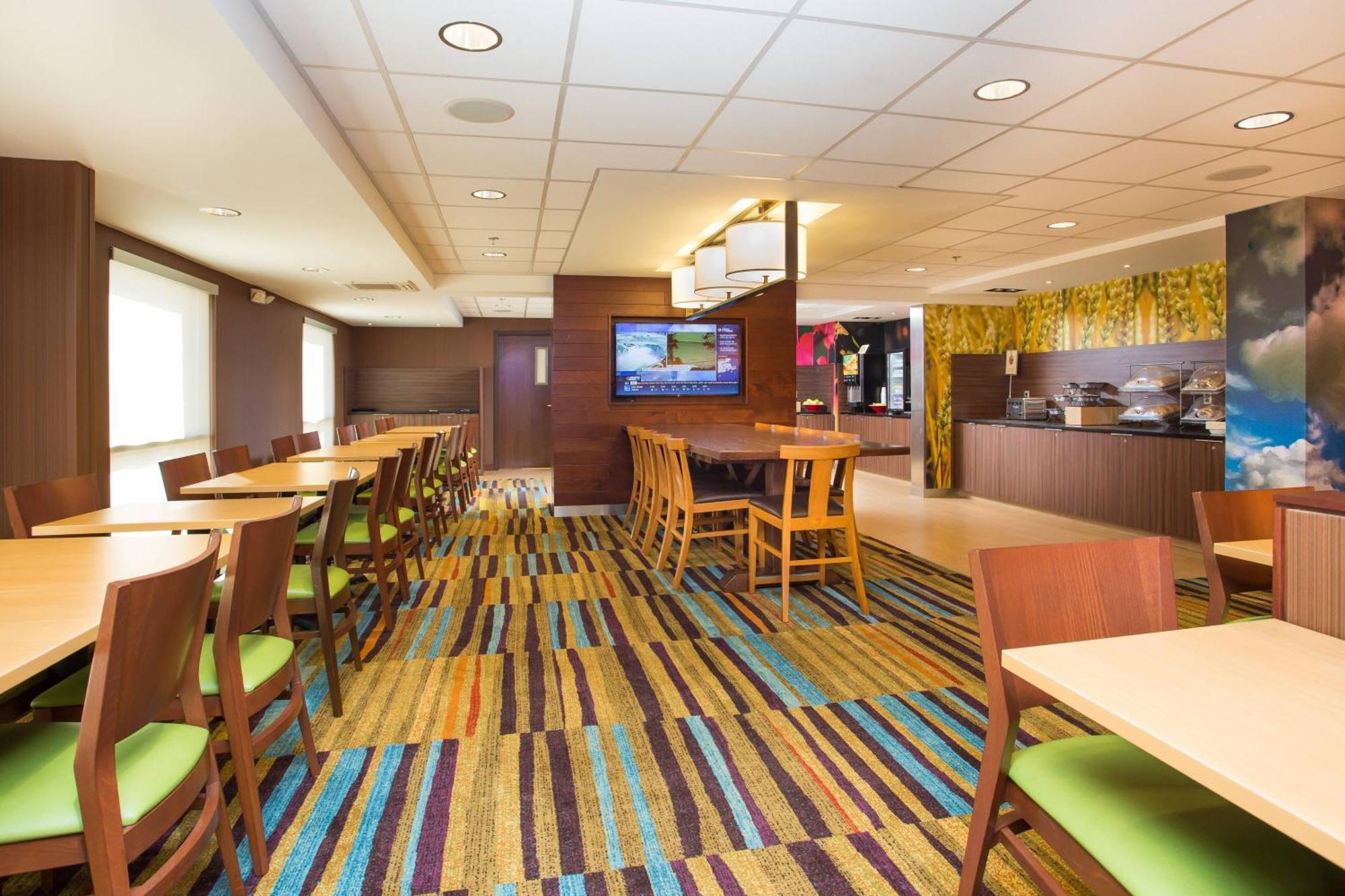 Fairfield By Marriott Inn & Suites Raynham Middleborough/Plymouth Екстериор снимка