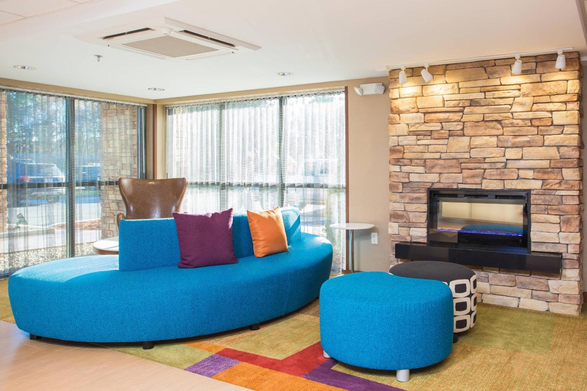 Fairfield By Marriott Inn & Suites Raynham Middleborough/Plymouth Екстериор снимка
