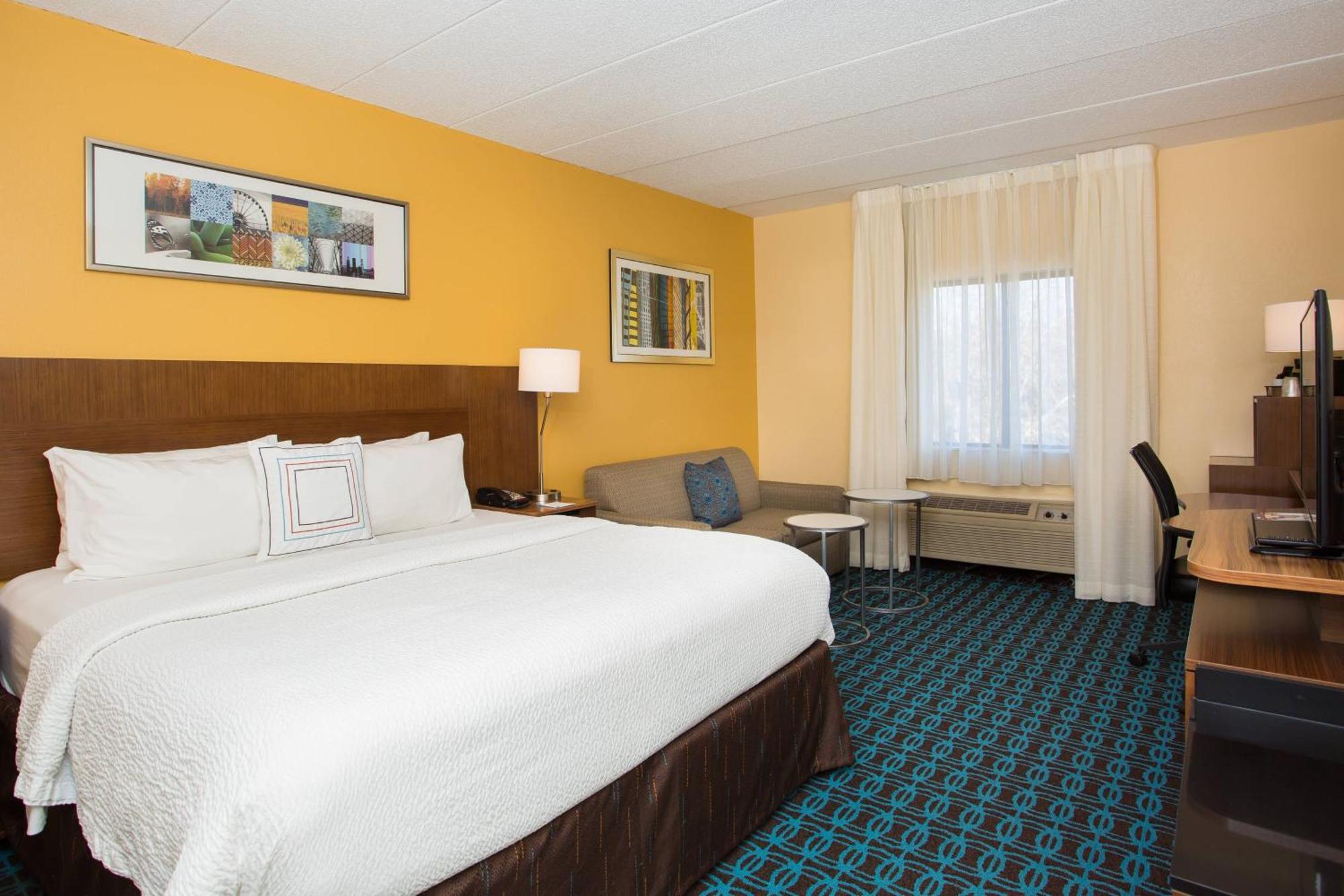 Fairfield By Marriott Inn & Suites Raynham Middleborough/Plymouth Екстериор снимка
