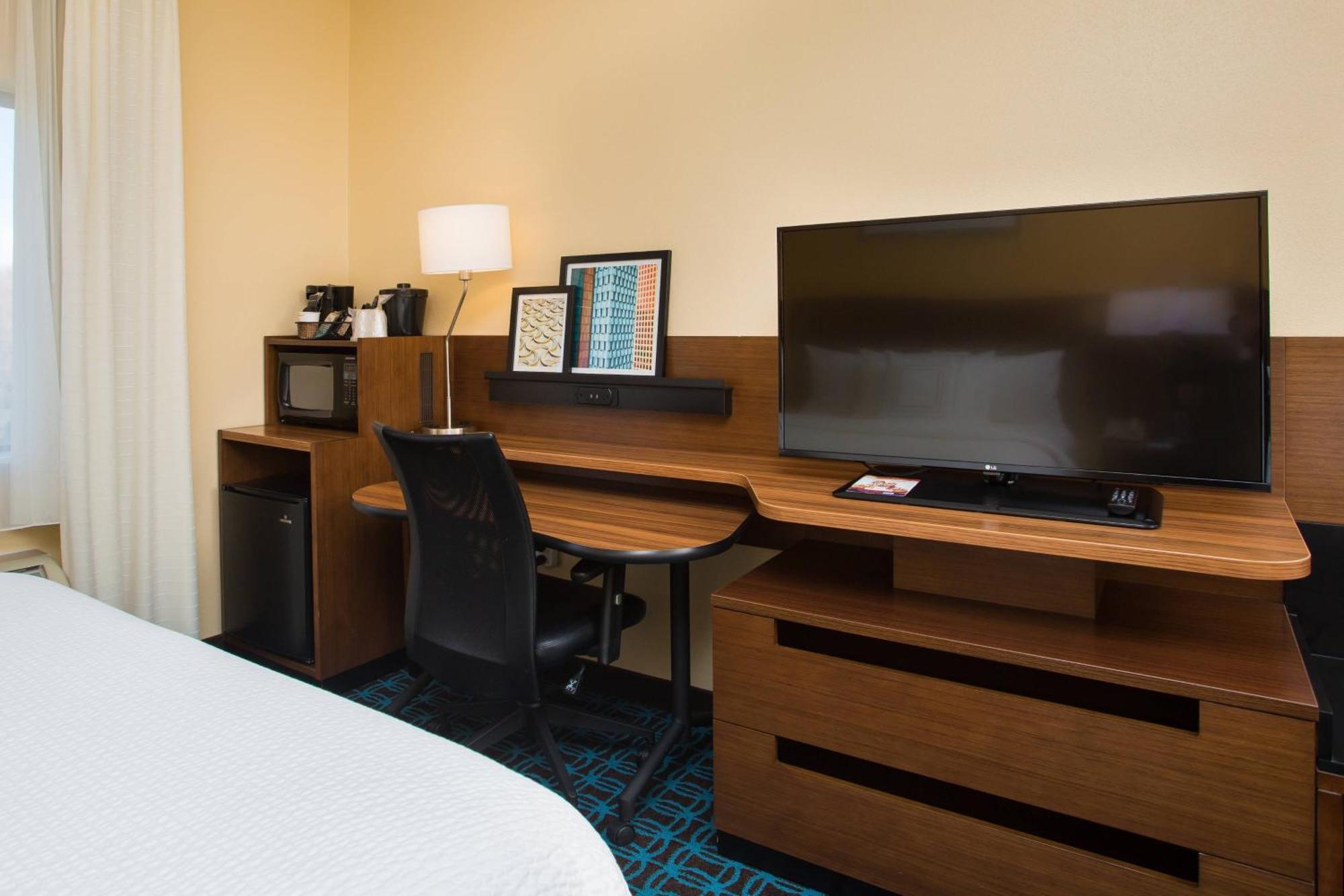 Fairfield By Marriott Inn & Suites Raynham Middleborough/Plymouth Екстериор снимка