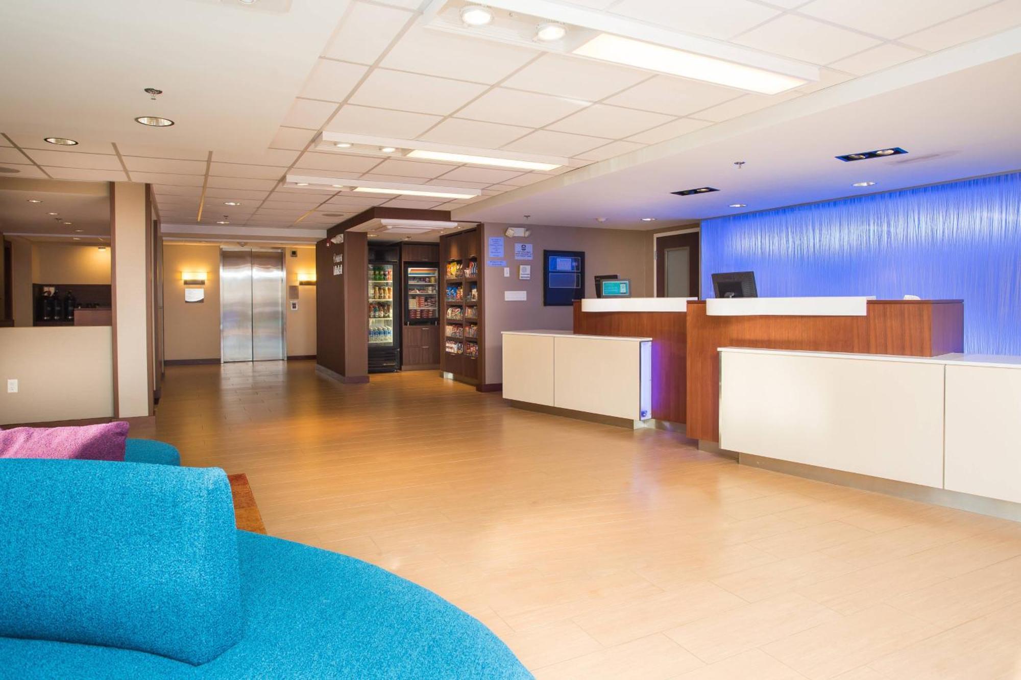 Fairfield By Marriott Inn & Suites Raynham Middleborough/Plymouth Екстериор снимка