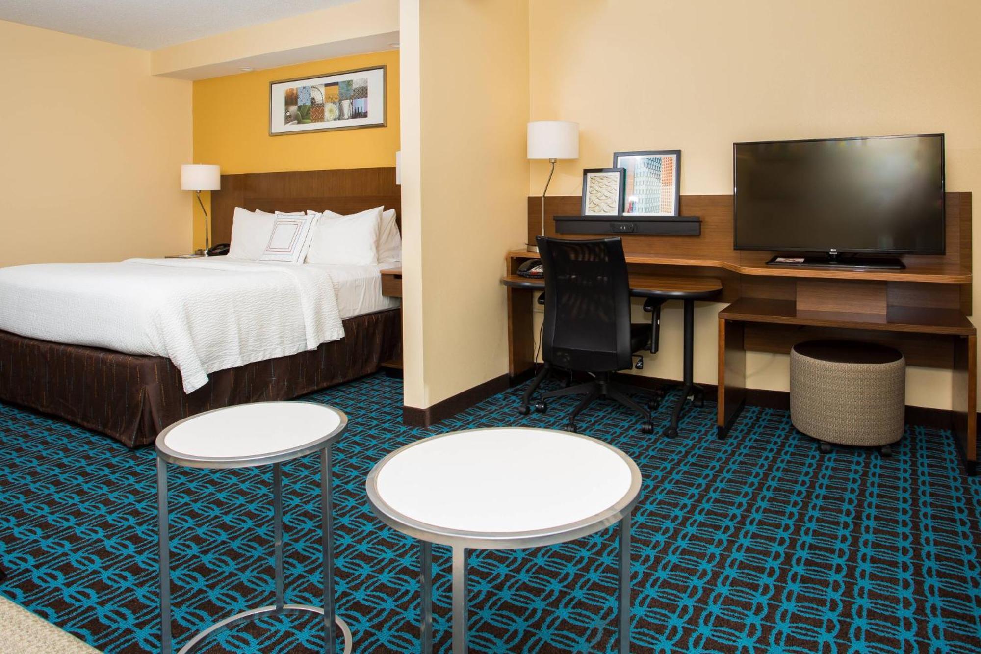 Fairfield By Marriott Inn & Suites Raynham Middleborough/Plymouth Екстериор снимка