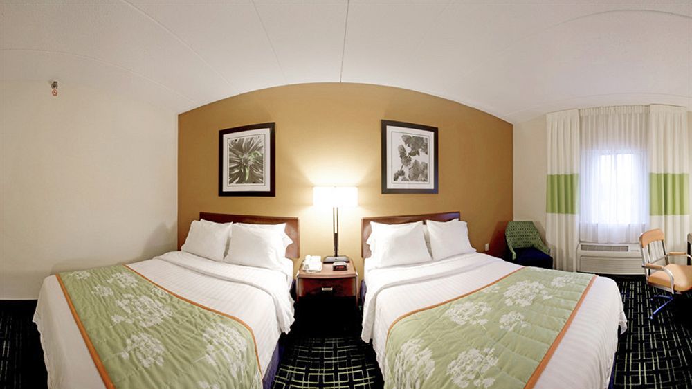 Fairfield By Marriott Inn & Suites Raynham Middleborough/Plymouth Екстериор снимка