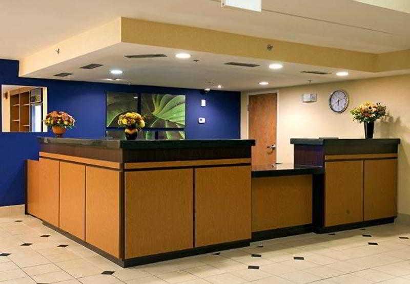 Fairfield By Marriott Inn & Suites Raynham Middleborough/Plymouth Интериор снимка