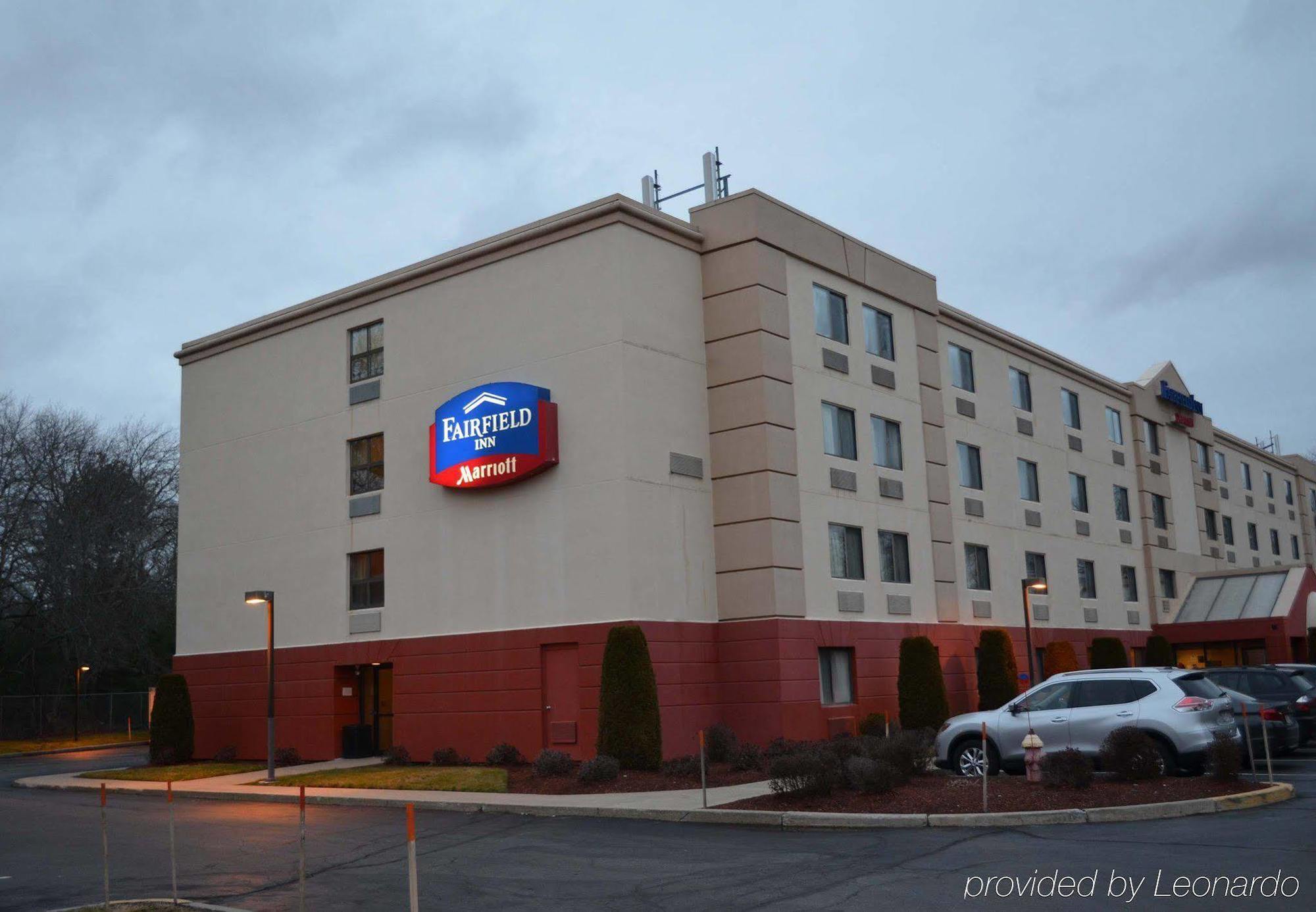 Fairfield By Marriott Inn & Suites Raynham Middleborough/Plymouth Екстериор снимка
