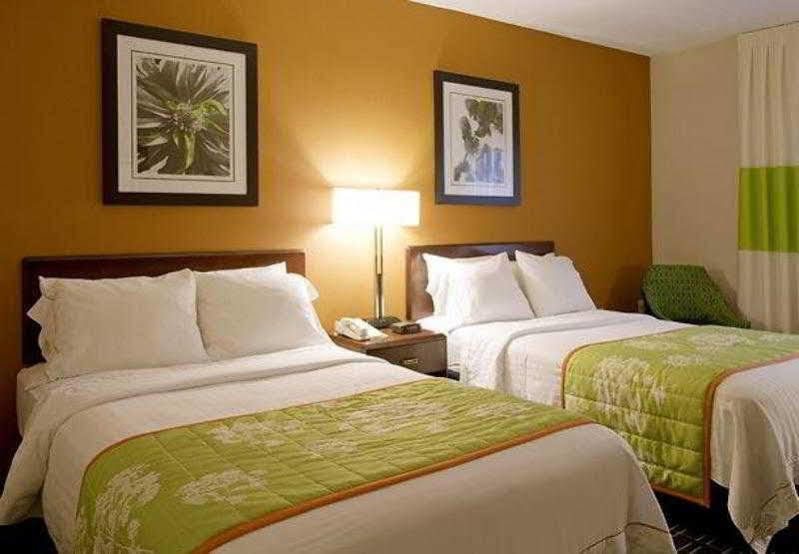 Fairfield By Marriott Inn & Suites Raynham Middleborough/Plymouth Екстериор снимка