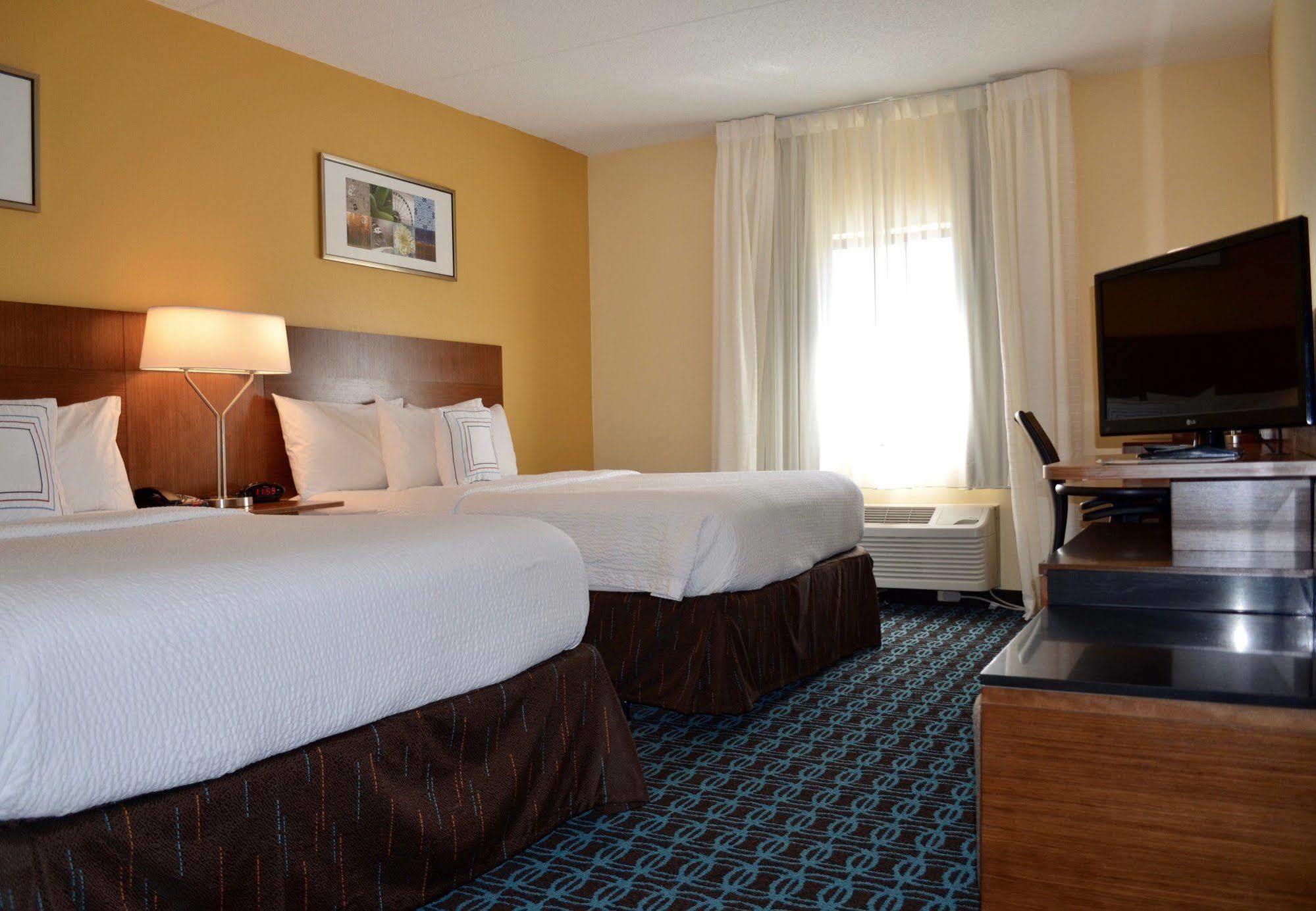 Fairfield By Marriott Inn & Suites Raynham Middleborough/Plymouth Екстериор снимка