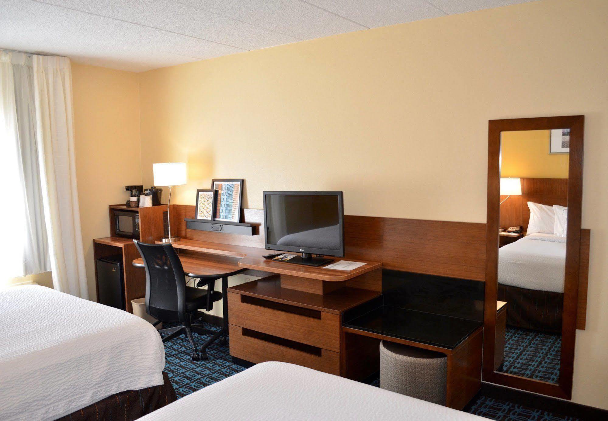 Fairfield By Marriott Inn & Suites Raynham Middleborough/Plymouth Екстериор снимка