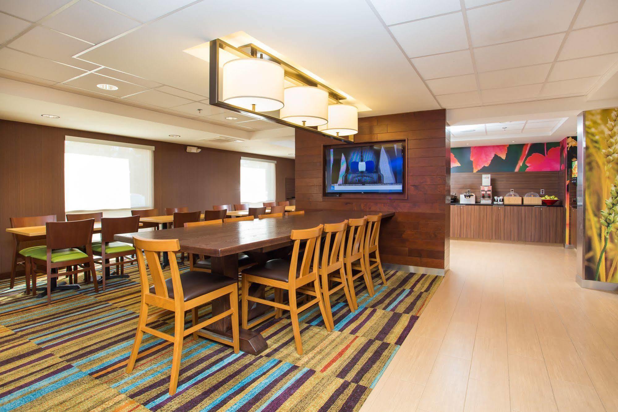 Fairfield By Marriott Inn & Suites Raynham Middleborough/Plymouth Екстериор снимка