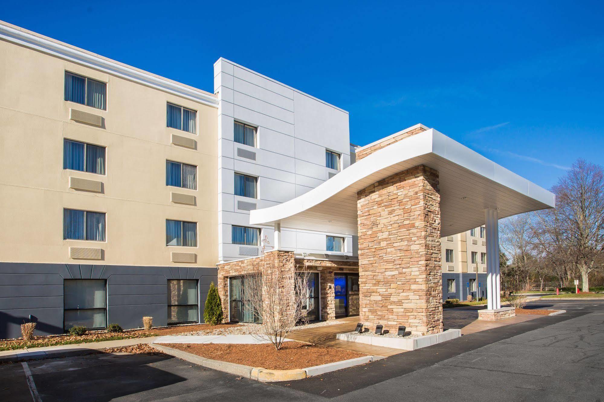 Fairfield By Marriott Inn & Suites Raynham Middleborough/Plymouth Екстериор снимка