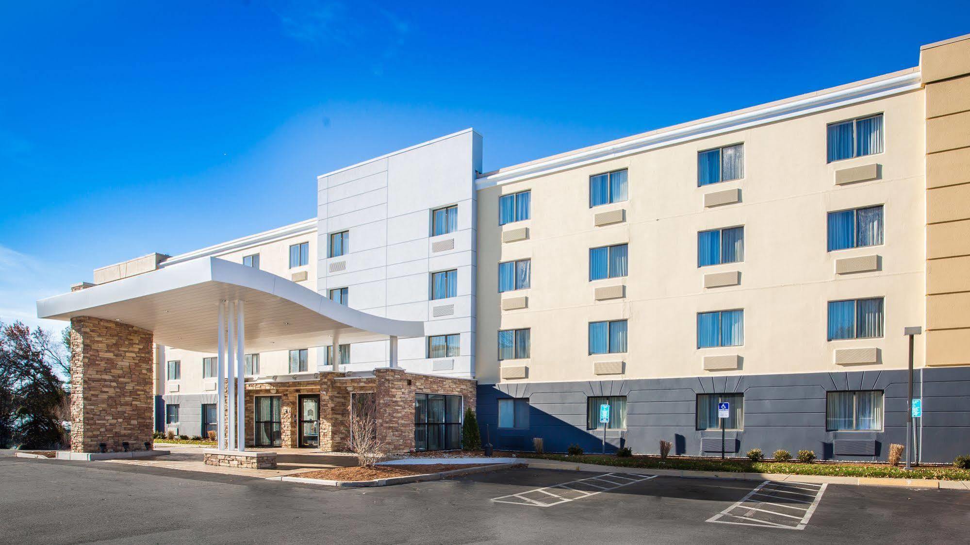 Fairfield By Marriott Inn & Suites Raynham Middleborough/Plymouth Екстериор снимка