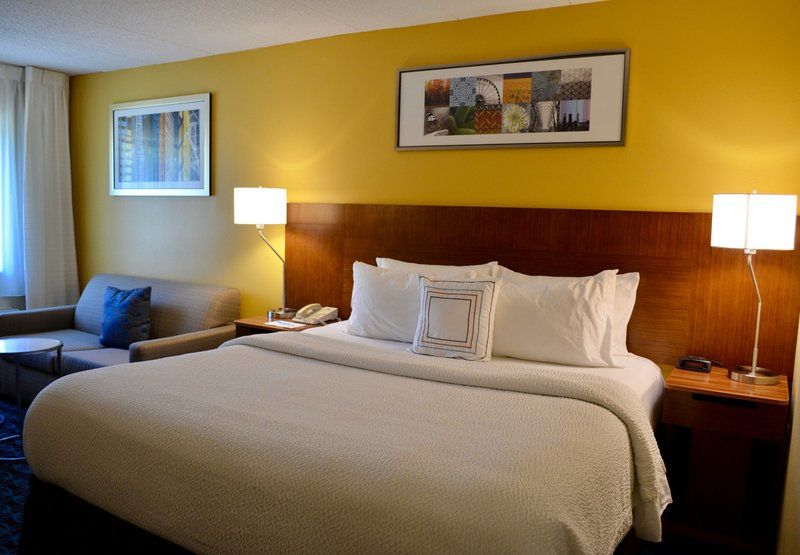 Fairfield By Marriott Inn & Suites Raynham Middleborough/Plymouth Екстериор снимка
