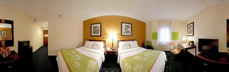 Fairfield By Marriott Inn & Suites Raynham Middleborough/Plymouth Екстериор снимка